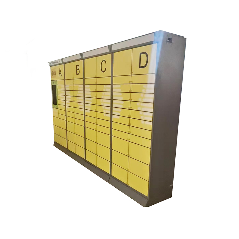 Express Lockers